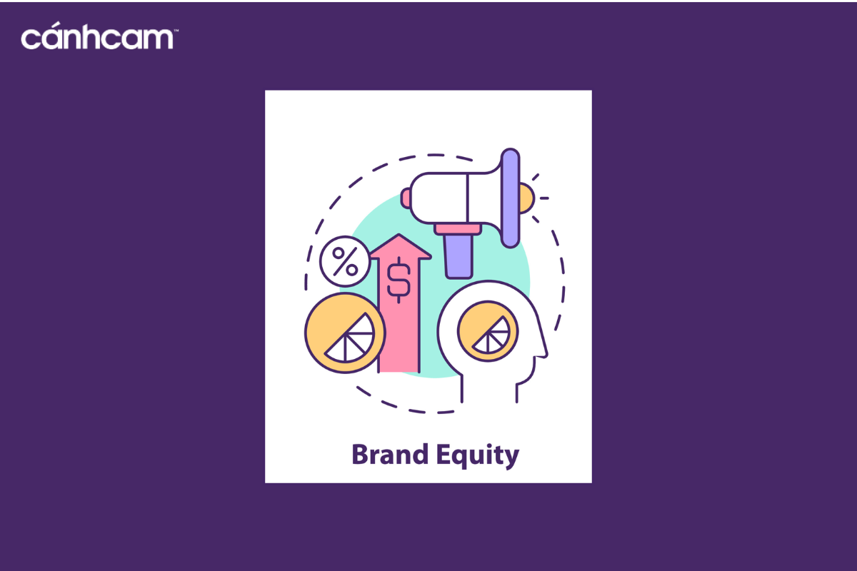 5 Thước Đo Cho Tài Sản Thương Hiệu Brand Equity