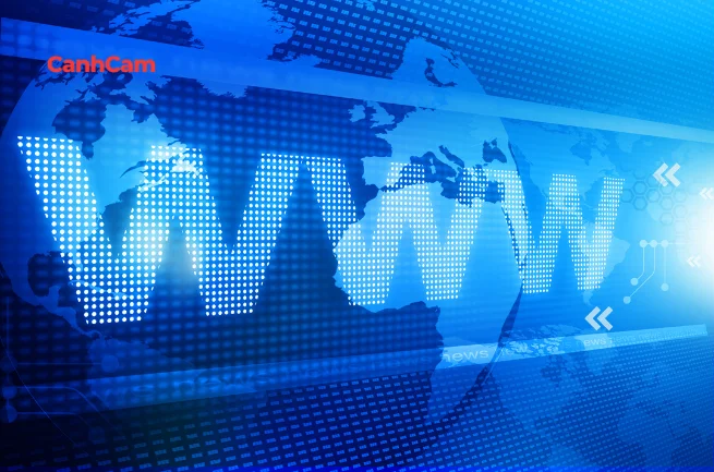 World Wide Web có phải là Internet không