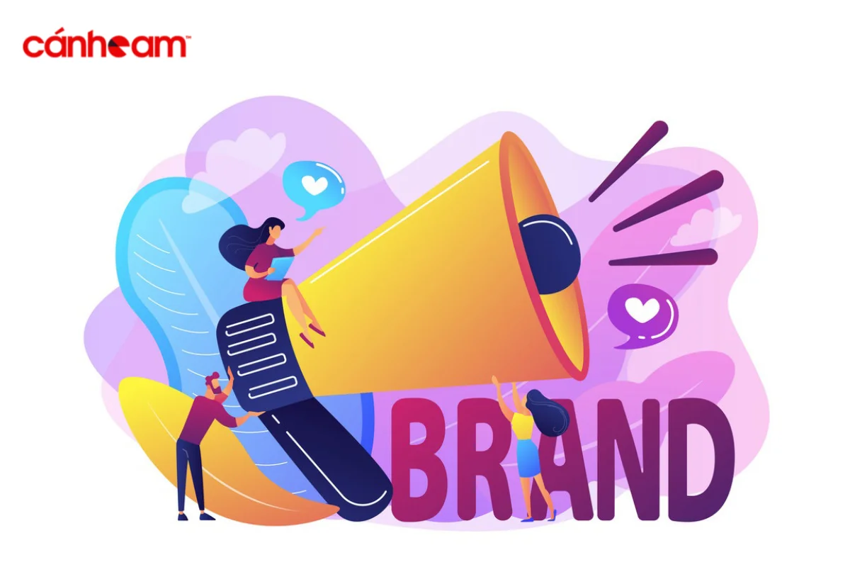 Brand Marketing Có thông điệp cụ thể