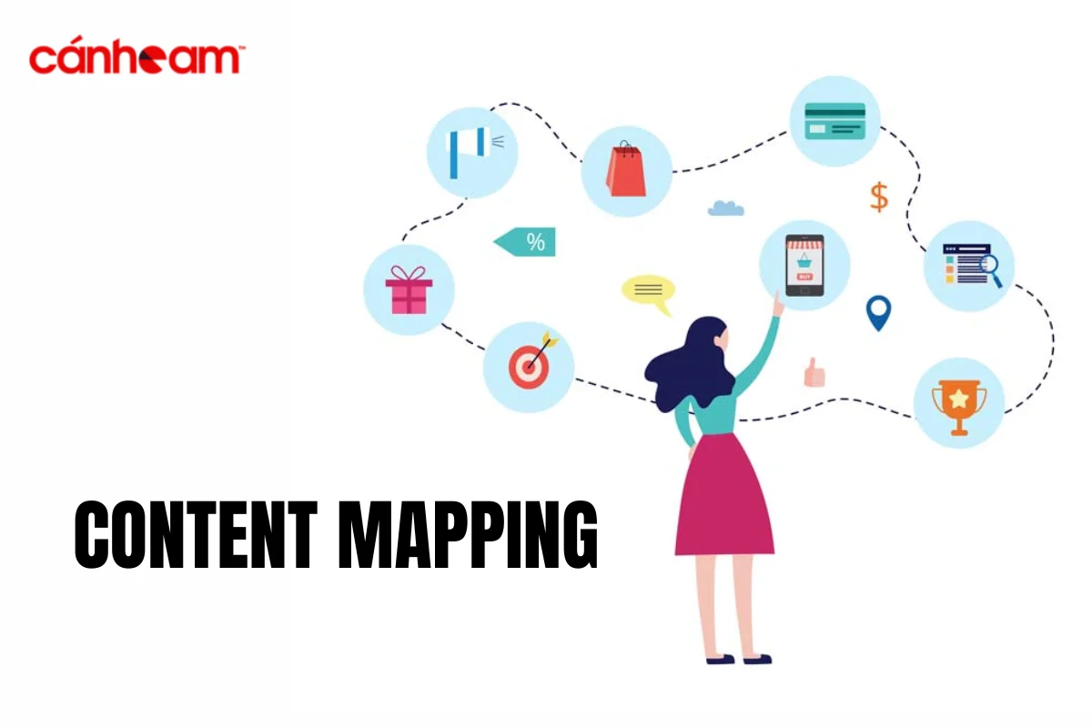 Content Mapping là gì, cách tạo nội dung chạm khách hàng