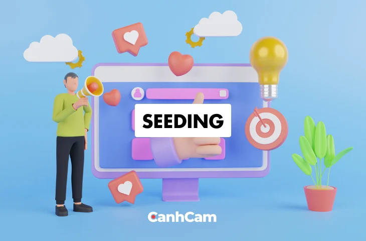 Seeding là một chiến lược quan trọng trong lĩnh vực marketing hiện đại