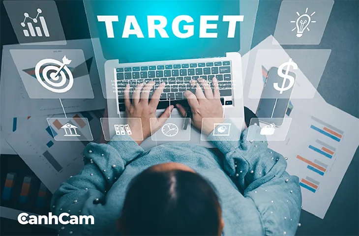 Các loại hình Target khác nhau