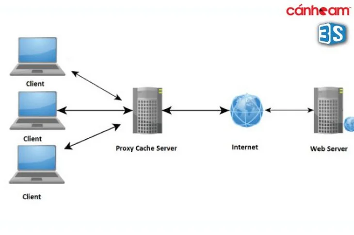 Proxy cache