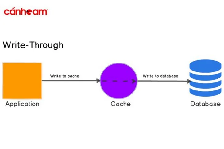 Write-back cache