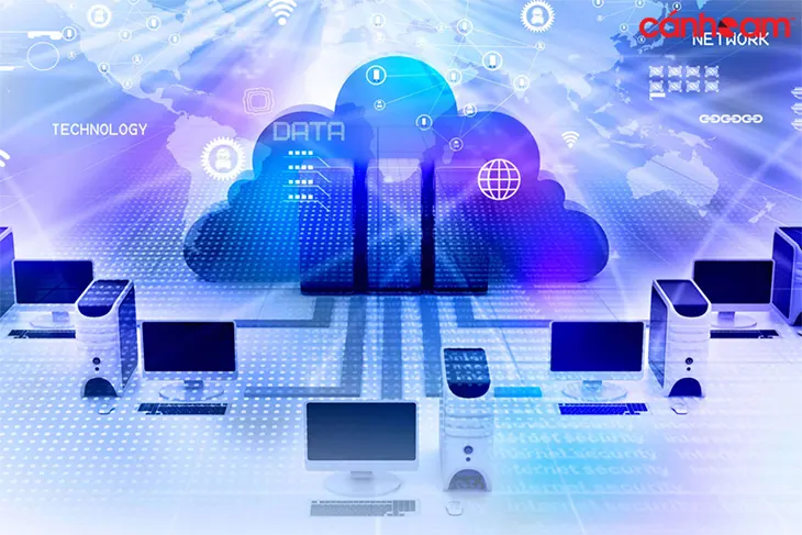 Cloud Hosting có độ bảo mật cao