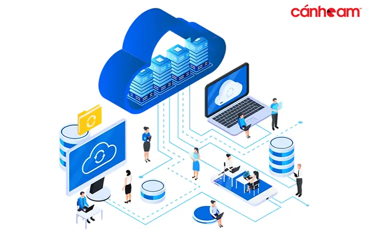 Cloud Hosting hỗ trợ mở rộng tài nguyên thuận tiện