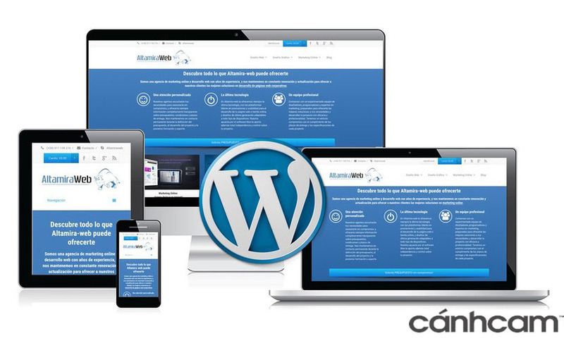 Lợi ích của việc thiết kế website bằng WordPress