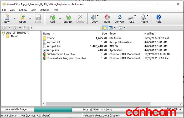 Tải PowerISO 8.7 Full,  phầm mềm đọc file ISO, phần mềm ghi đĩa, download PowerISO