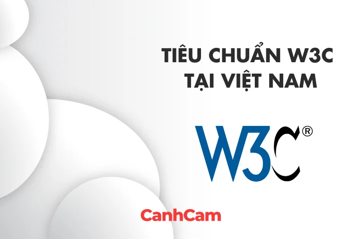 Thực trạng của Tiêu chuẩn W3C ở Việt Nam