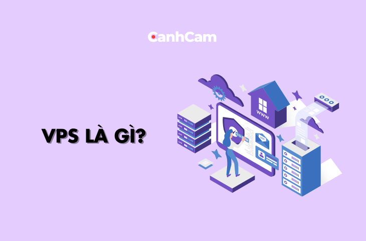 VPS là gì? Khái niệm VPS