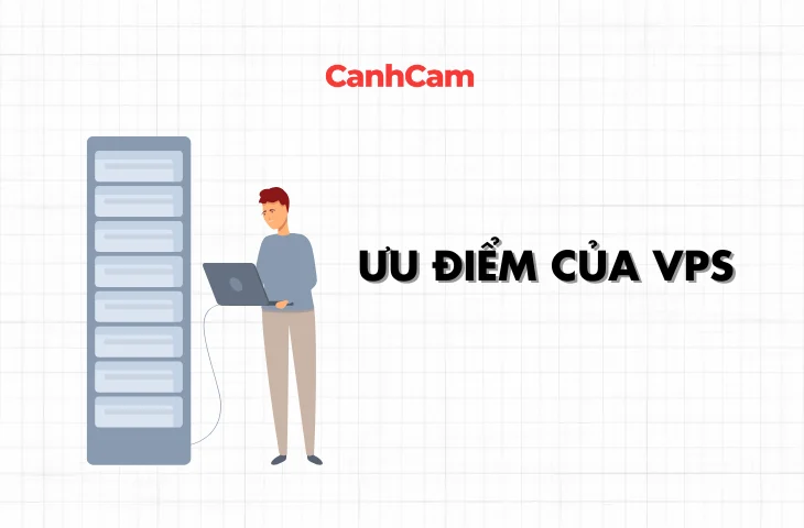 Ưu điểm và nhược điểm của VPS