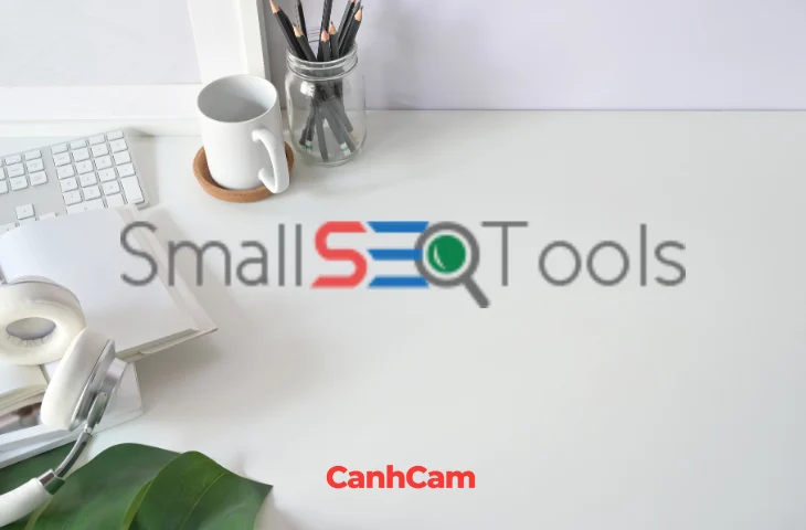 SmallSEOTools công cụ Check Unique đạo văn