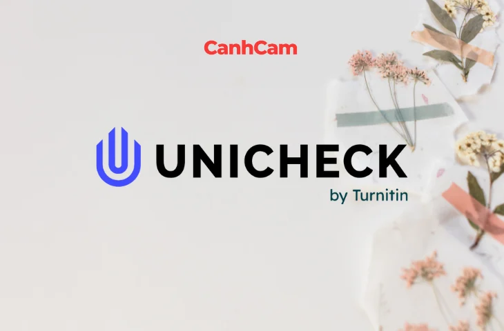 Unicheck công cụ Check Unique đạo văn