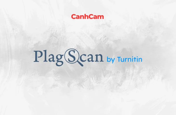 PlagScan công cụ Check Unique đạo văn