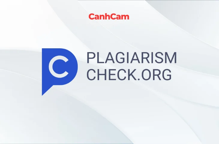 PlagiarismCheck công cụ Check Unique đạo văn