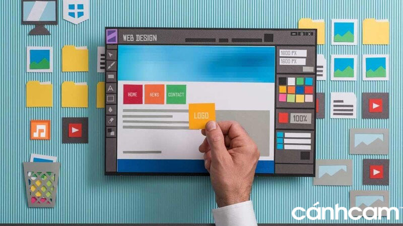 Lợi ích của phần mềm thiết kế web kéo thả