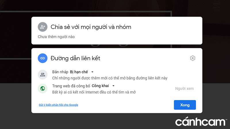 Cách thiết kế web bằng Google Sites 18