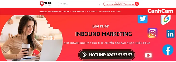 Điểm Sáng Việt - Công ty thiết kế website tại Đà Lạt uy tín