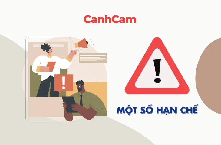 Mặt hạn chế của thiết kế trang web trọn gói của một số nhà cung cấp