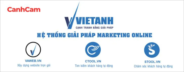 VAWAY thiết kế website bán hàng với hệ sinh thái chặt chẽ