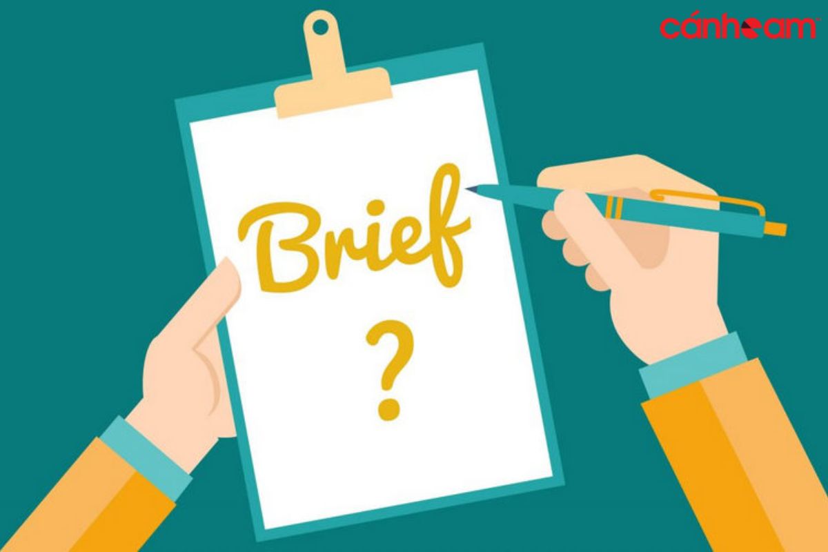 Brief là gì ? 7 Yếu tố tạo nên một bản Brief hoàn hảo