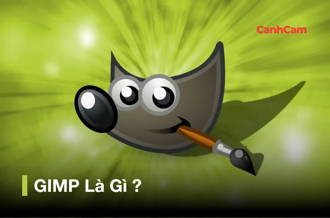 GIMP là gì