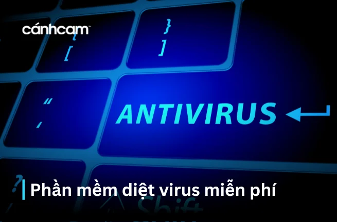 phần mềm diệt virus miễn phí