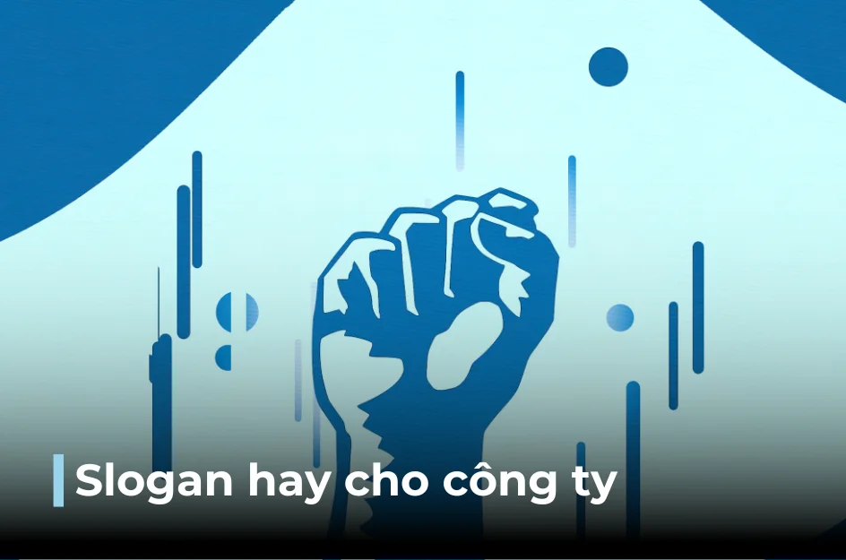 slogan hay cho công ty