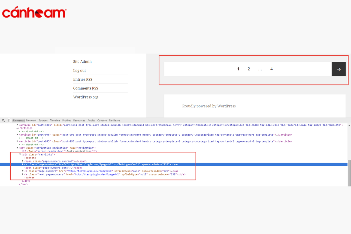 Kiểm tra các đoạn mã Javascript