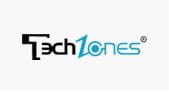 làm trang web bán hàng điện tử TechZones
